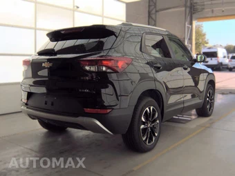 2021 Chevrolet Trailblazer LT 1LT - miniatura 4