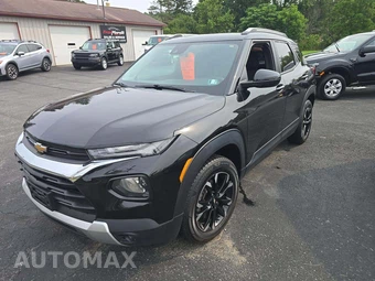 2021 Chevrolet Trailblazer LT 1LT