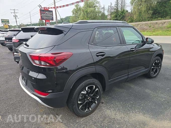2021 Chevrolet Trailblazer LT 1LT - miniatura 3