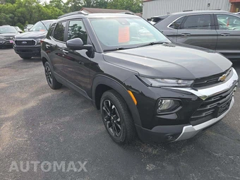 2021 Chevrolet Trailblazer LT 1LT - miniatura 4