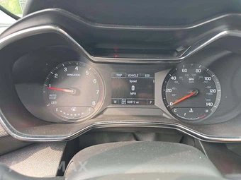 2021 Chevrolet Trailblazer LT 1LT - miniatura 9