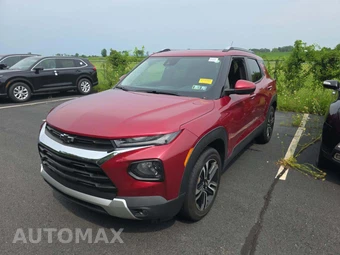 2021 Chevrolet Trailblazer LT 1LT
