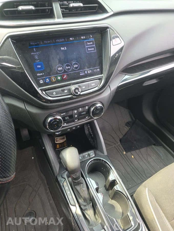 2021 Chevrolet Trailblazer LT 1LT - miniatura 10