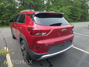 2021 Chevrolet Trailblazer LT 1LT - miniatura 2