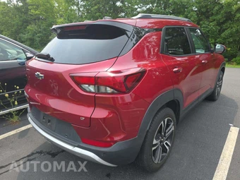 2021 Chevrolet Trailblazer LT 1LT - miniatura 3