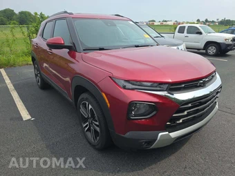 2021 Chevrolet Trailblazer LT 1LT - miniatura 4