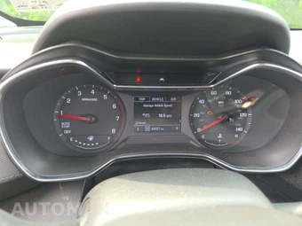 2021 Chevrolet Trailblazer LT 1LT - miniatura 9