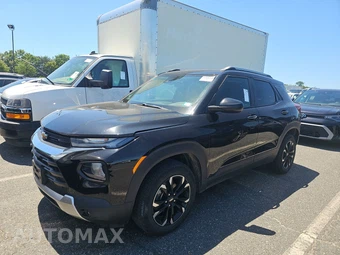 2021 Chevrolet Trailblazer LT 1LT