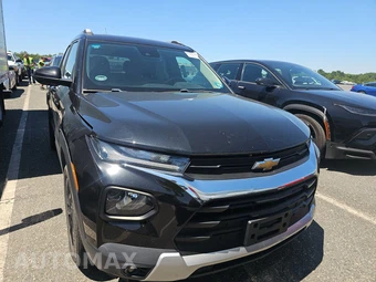 2021 Chevrolet Trailblazer LT 1LT - miniatura 2