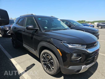 2021 Chevrolet Trailblazer LT 1LT - miniatura 3