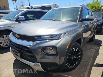 2021 Chevrolet Trailblazer LT 1LT