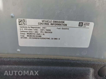 2021 Chevrolet Trailblazer LT 1LT – miniatura 36