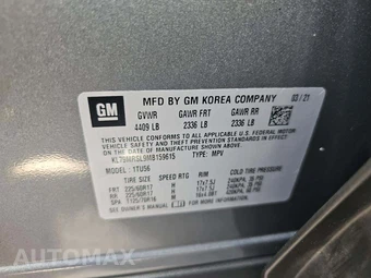 2021 Chevrolet Trailblazer LT 1LT – miniatura 4