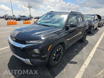 2021 Chevrolet Trailblazer LT 1LT