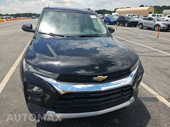 2021 Chevrolet Trailblazer LT 1LT – miniatura 2