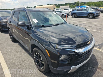 2021 Chevrolet Trailblazer LT 1LT – miniatura 3