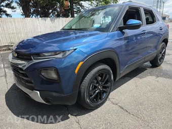 2021 Chevrolet Trailblazer LT 1LT