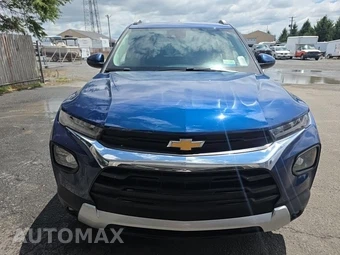 2021 Chevrolet Trailblazer LT 1LT – miniatura 2
