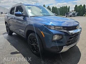 2021 Chevrolet Trailblazer LT 1LT – miniatura 3