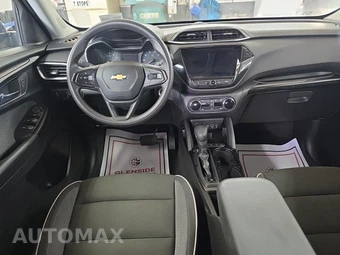 2021 Chevrolet Trailblazer LT 1LT – miniatura 8