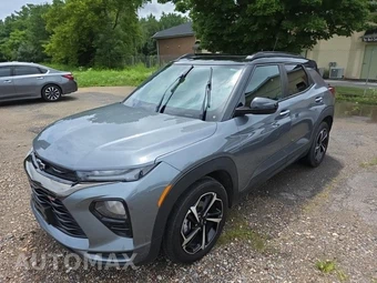 2021 Chevrolet Trailblazer RS 1RS