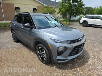 2021 Chevrolet Trailblazer RS 1RS - miniatura 3