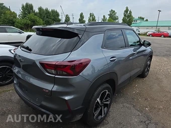 2021 Chevrolet Trailblazer RS 1RS - miniatura 4