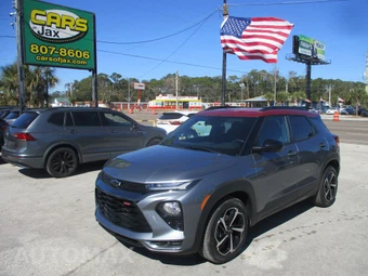 2021 Chevrolet Trailblazer RS 1RS - miniatura 2