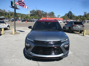 2021 Chevrolet Trailblazer RS 1RS - miniatura 3