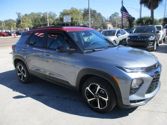 2021 Chevrolet Trailblazer RS 1RS - miniatura 4