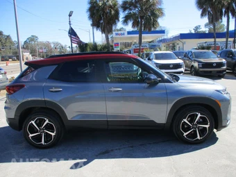 2021 Chevrolet Trailblazer RS 1RS - miniatura 5