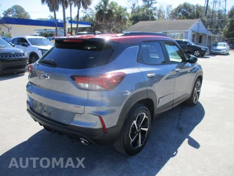 2021 Chevrolet Trailblazer RS 1RS - miniatura 6