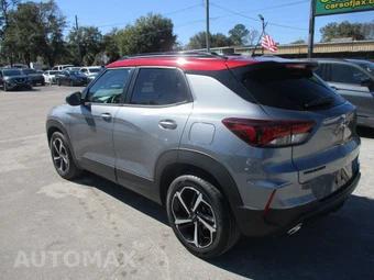 2021 Chevrolet Trailblazer RS 1RS - miniatura 8