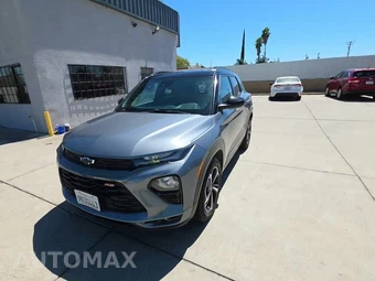2021 Chevrolet Trailblazer RS 1RS