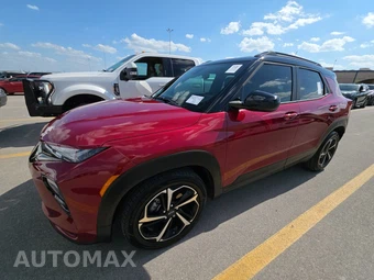 2021 Chevrolet Trailblazer RS 1RS