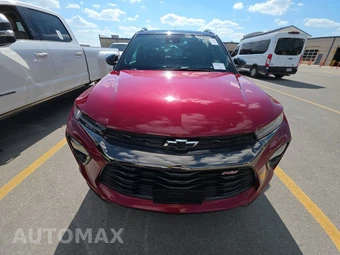 2021 Chevrolet Trailblazer RS 1RS – miniatura 2