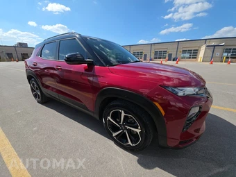 2021 Chevrolet Trailblazer RS 1RS – miniatura 3