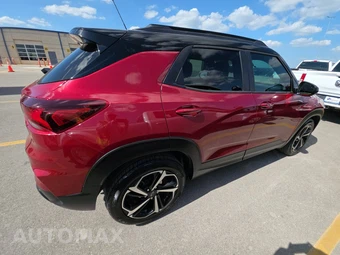 2021 Chevrolet Trailblazer RS 1RS – miniatura 4