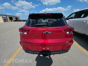 2021 Chevrolet Trailblazer RS 1RS – miniatura 5