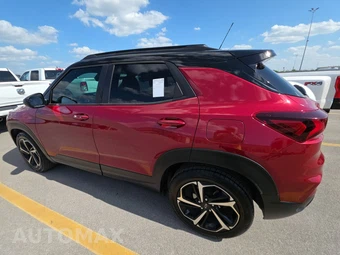 2021 Chevrolet Trailblazer RS 1RS – miniatura 6
