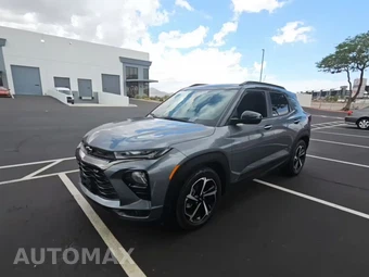 2021 Chevrolet Trailblazer RS 1RS