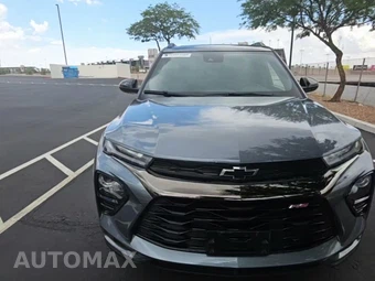 2021 Chevrolet Trailblazer RS 1RS - miniatura 2