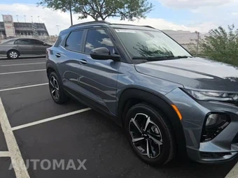 2021 Chevrolet Trailblazer RS 1RS - miniatura 3