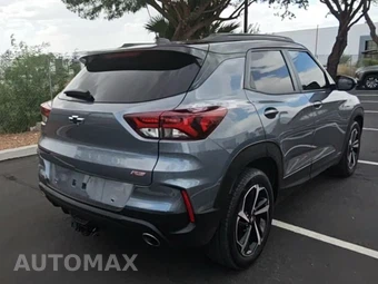 2021 Chevrolet Trailblazer RS 1RS - miniatura 4