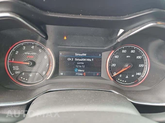 2021 Chevrolet Trailblazer RS 1RS - miniatura 9