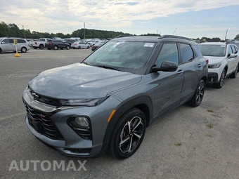 2021 Chevrolet Trailblazer RS 1RS