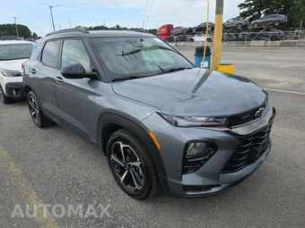 2021 Chevrolet Trailblazer RS 1RS - miniatura 3