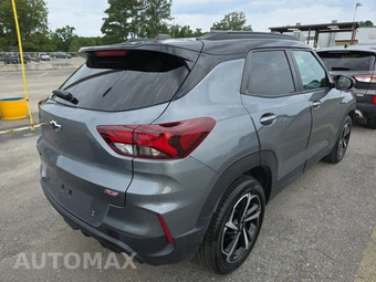 2021 Chevrolet Trailblazer RS 1RS - miniatura 4