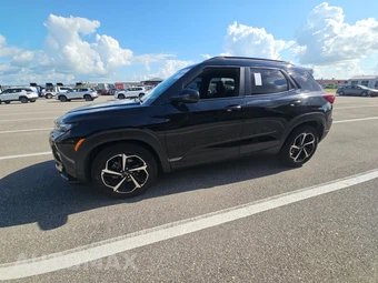 2021 Chevrolet Trailblazer RS 1RS