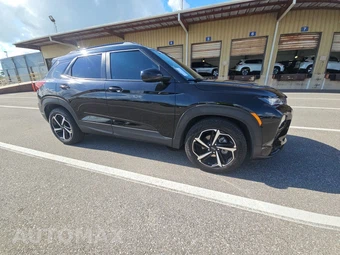 2021 Chevrolet Trailblazer RS 1RS – miniatura 3